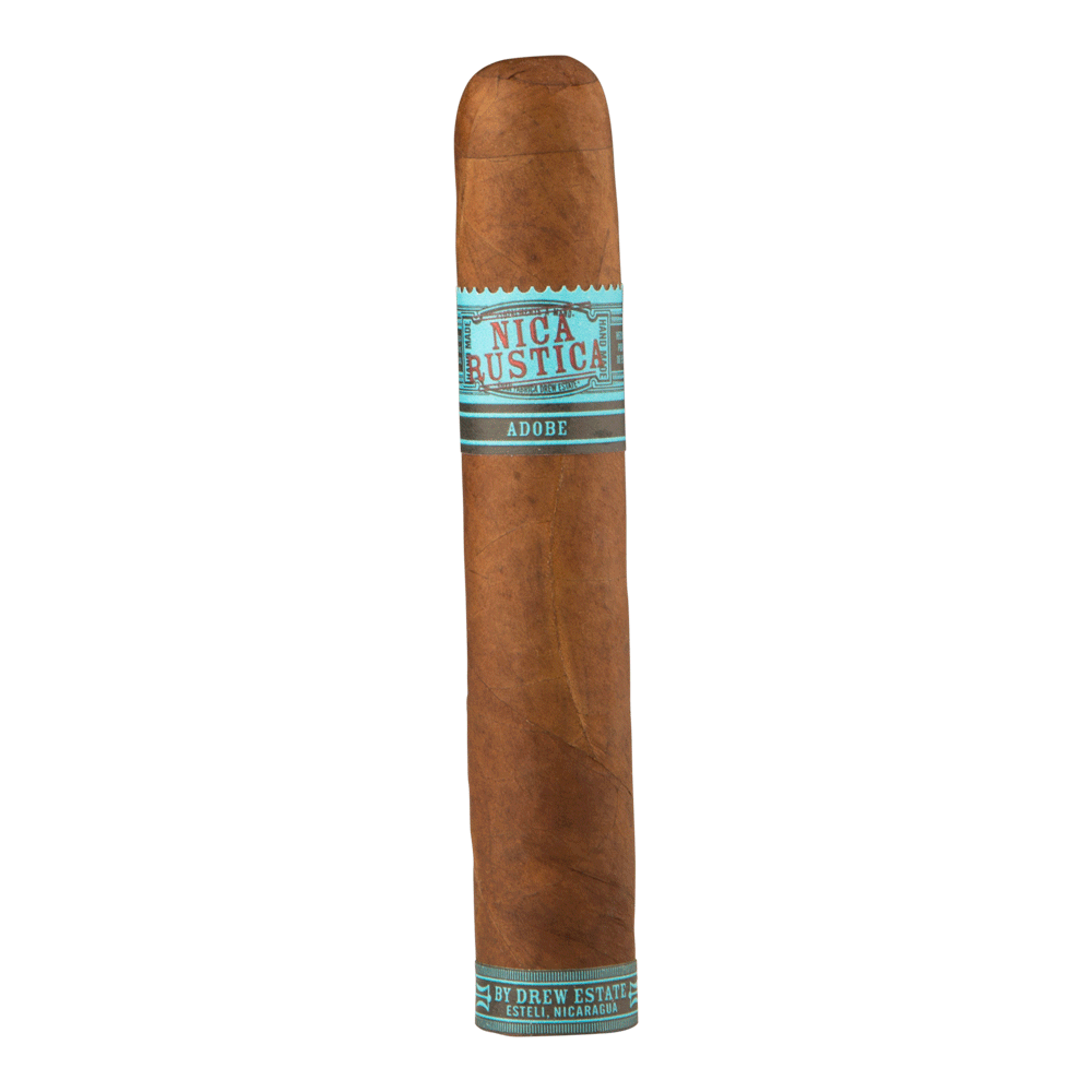 Nica Rustica Adobe Robusto Cigars